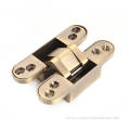 Adjustable Exterior security Door Hinge